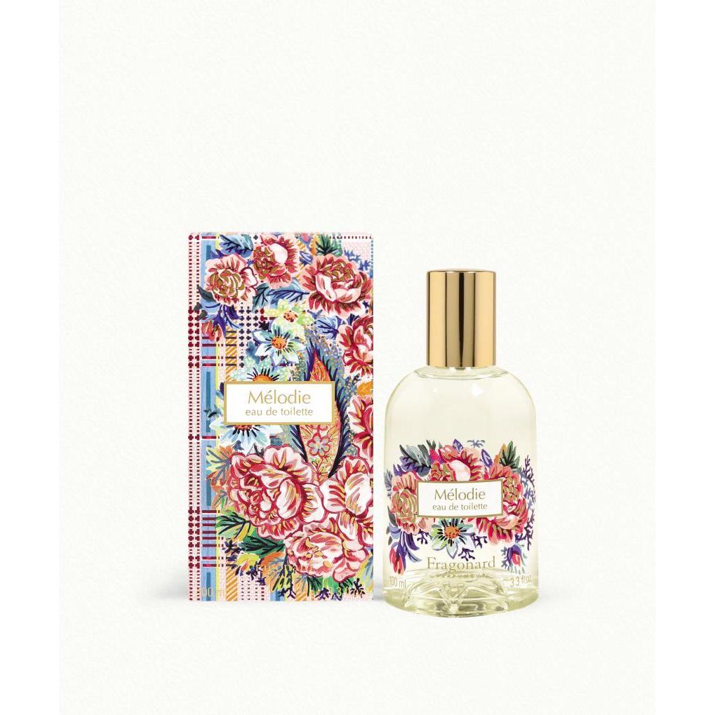 Fragonard Parfumeur Melodie Eau De Toilette 100 ml Perfume-Fragonard Parfumeur-Oak Manor Fragrances