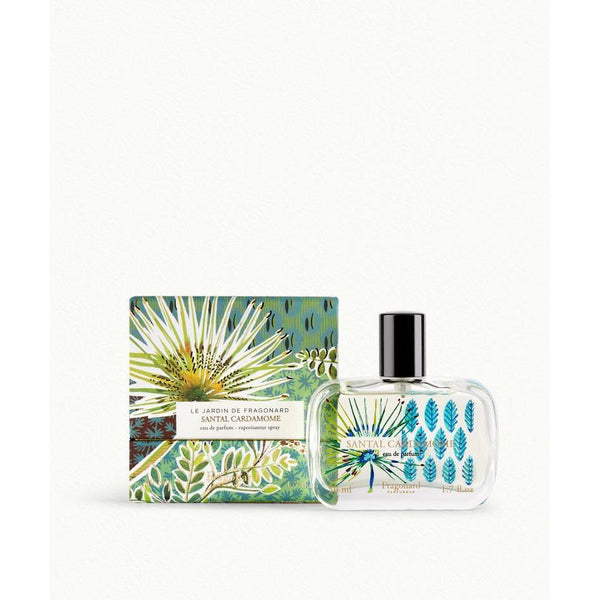 Le Jardin De Fragonard Santal Cardamome Eau de Parfum 50 ml-Fragonard Parfumeur-Oak Manor Fragrances