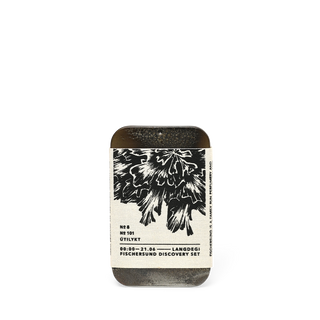 Fischersund LIGHT (Langdegi) Discovery Set 3 x 5 ml Eau de Parfums