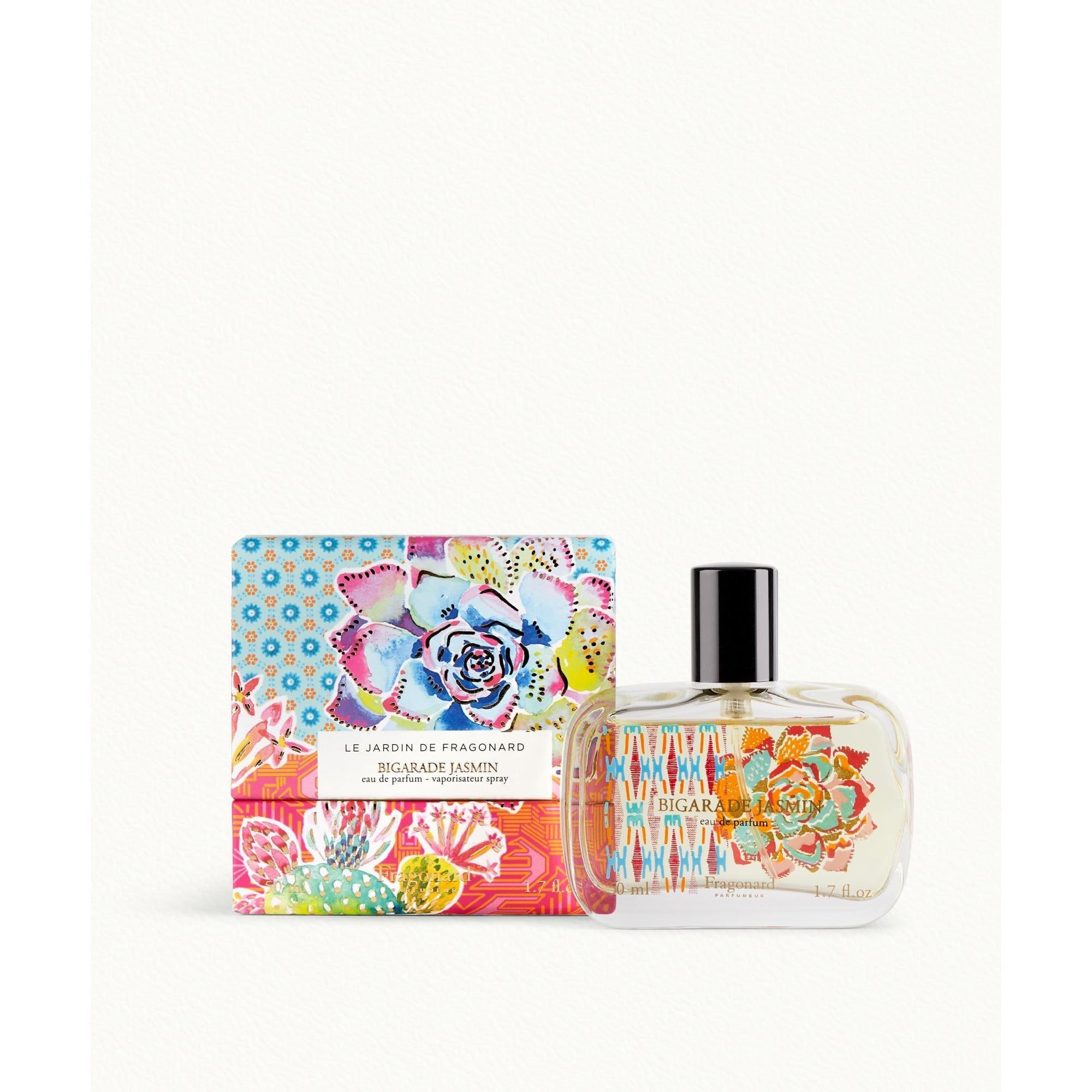 Le Jardin De Fragonard Bigarade Jasmin Eau de Parfum 50 ml-Fragonard Parfumeur-Oak Manor Fragrances