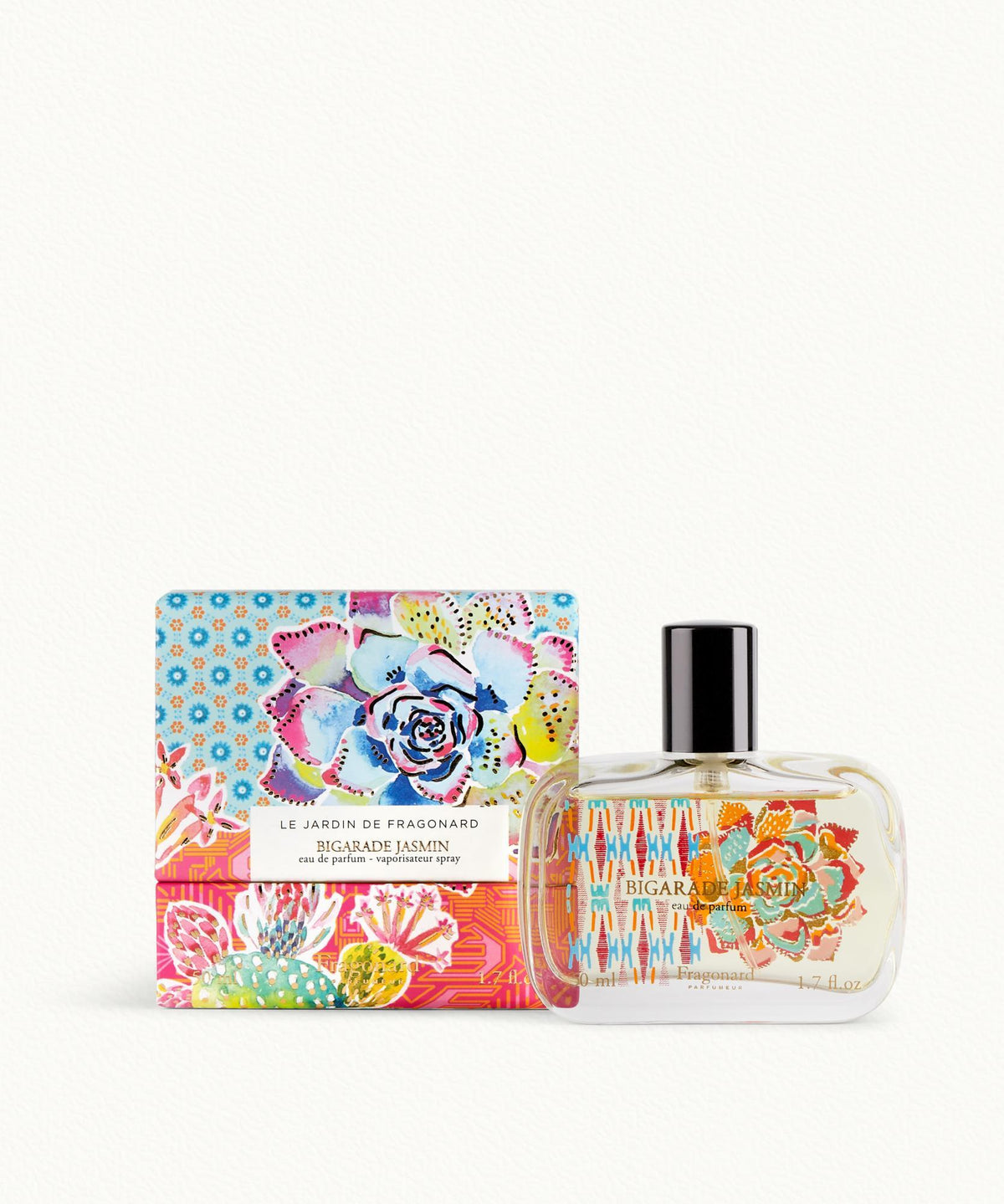 Le Jardin De Fragonard Bigarade Jasmin Eau de Parfum 50 ml