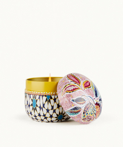 Fragonard Pistache Cedre (Pistachio Cedar) Candle 200g