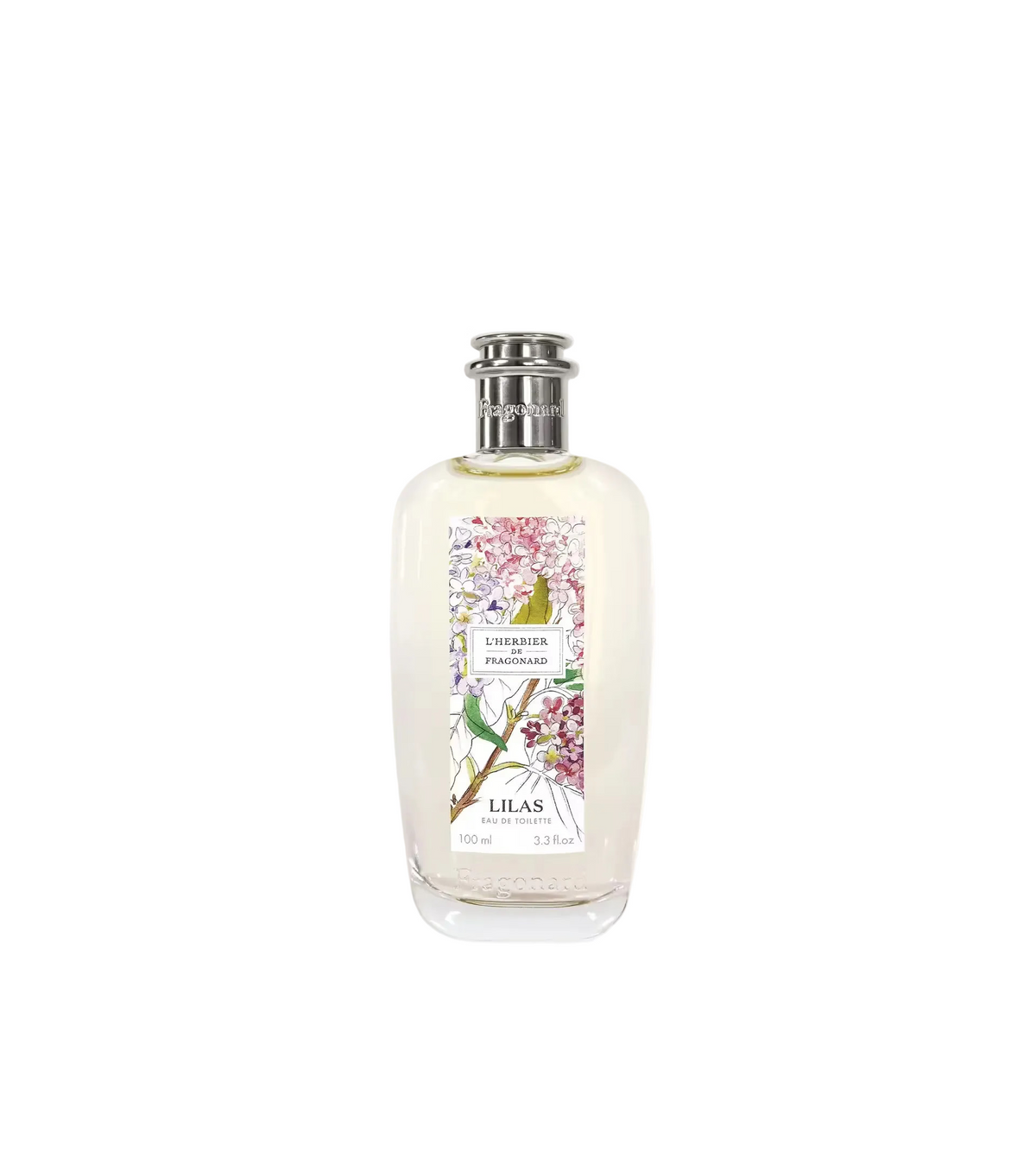 Fragonard Parfumeur Lilas (Lilac) L’Herbier de Fragonard Eau de Toilette 100 ml