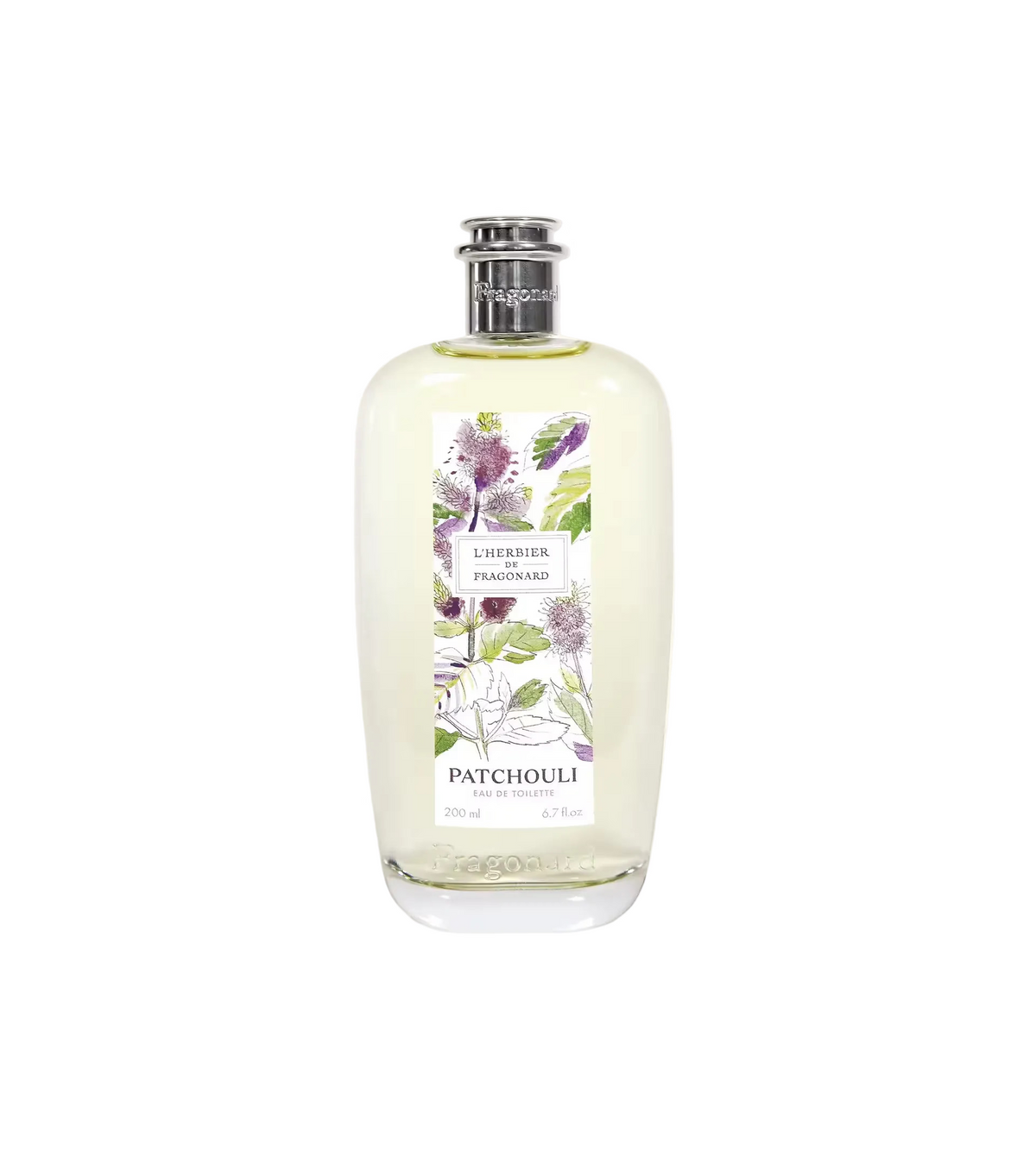 Fragonard Parfumeur Patchouli L’Herbier de Fragonard Eau de Toilette 100 ml