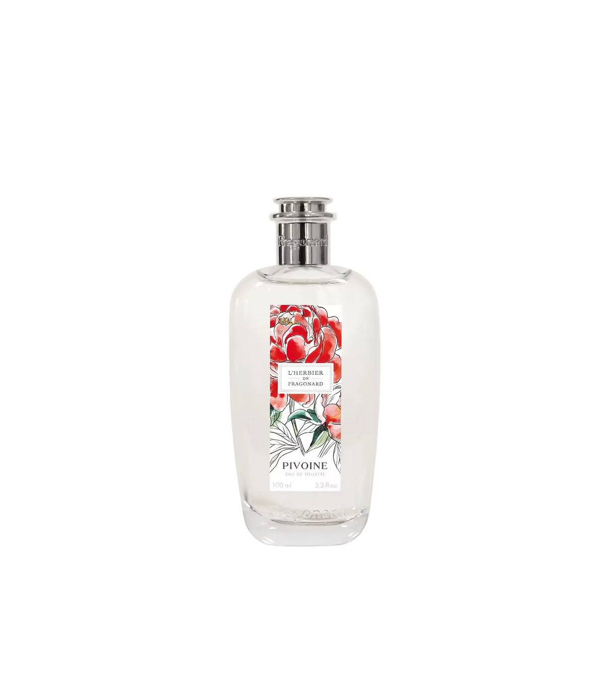 Fragonard Parfumeur Peony (Pivoine) L’Herbier de Fragonard Eau de Toilette 100 ml