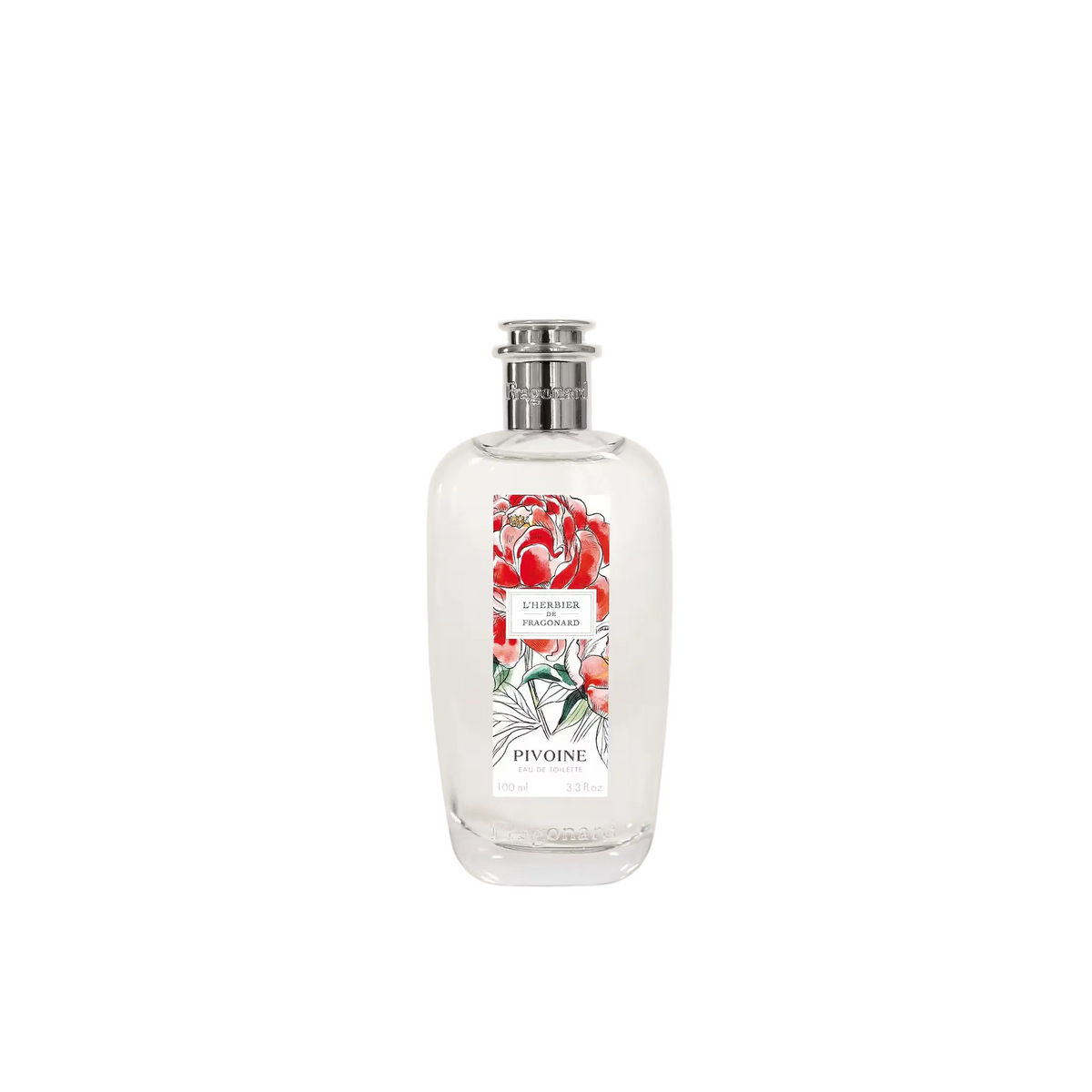 Fragonard Parfumeur Peony (Pivoine) L’Herbier de Fragonard Eau de Toilette 100 ml-Fragonard Parfumeur-Oak Manor Fragrances
