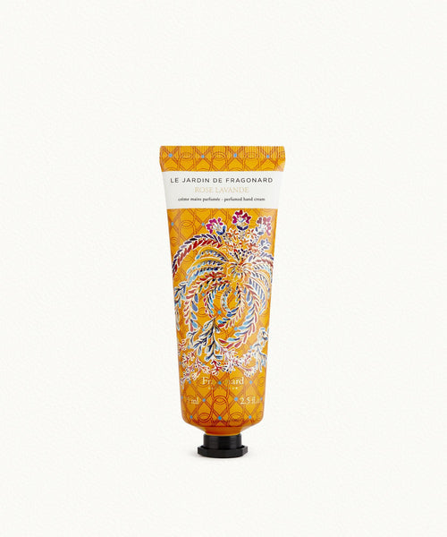 Fragonard Parfumeur Rose Lavande Hand Cream 75 ml