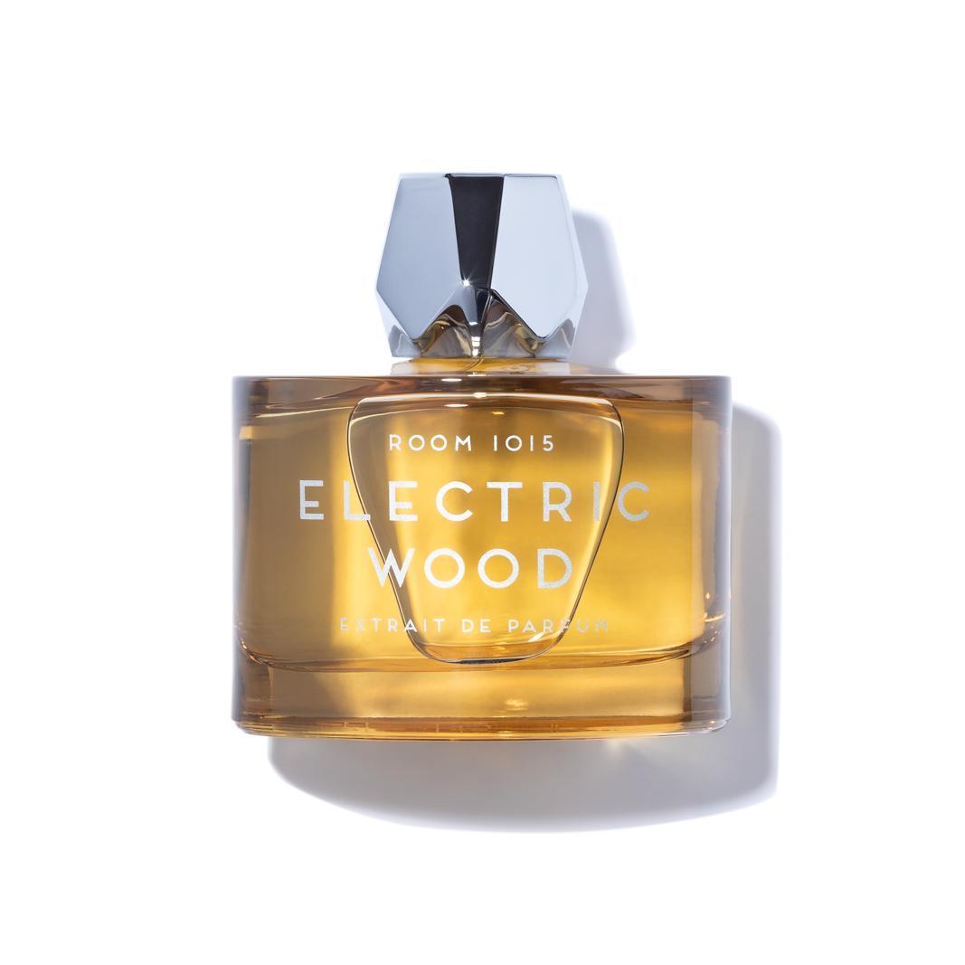 Room 1015 Electric Wood Extrait de Parfum 100 ml-Room 1015-Oak Manor Fragrances