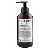 L:A Bruket No. 094 Sage Rosemary Lavender Hand and Body Wash 240 or 450 ml-L:A Bruket-Oak Manor Fragrances