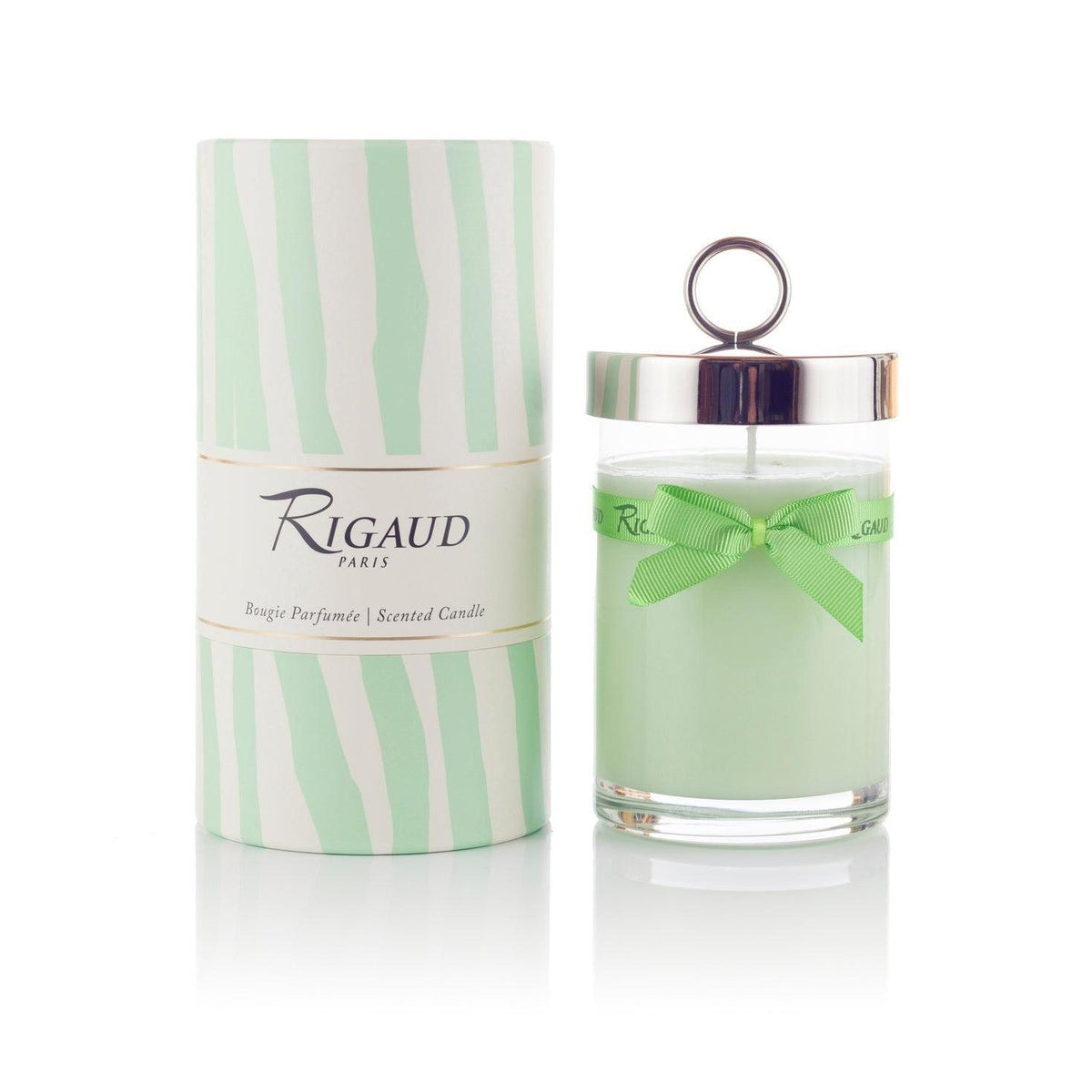Rigaud Paris Jasmin de Printemps 230 or 60 Gram Candle-Rigaud Paris-Oak Manor Fragrances