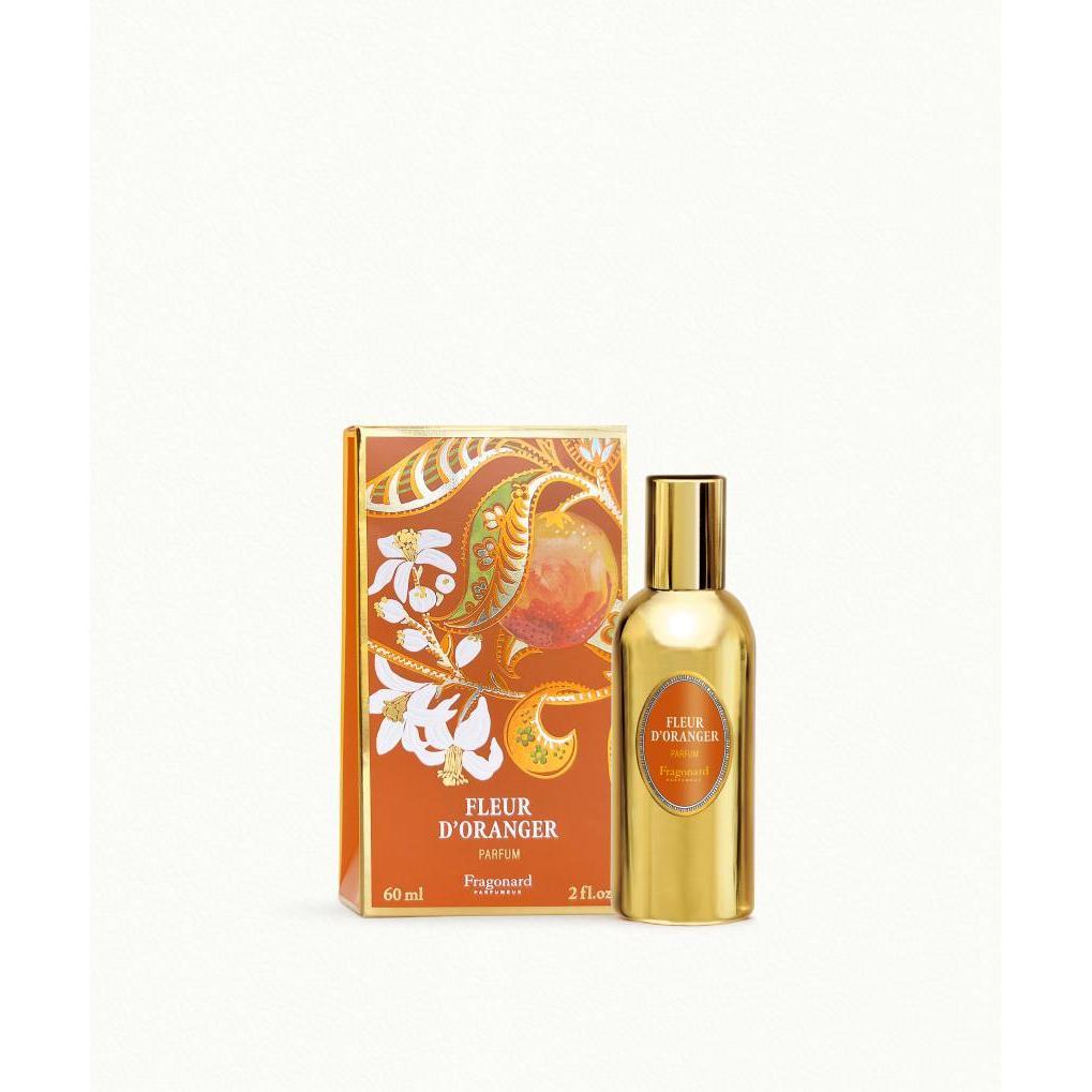 Fragonard Parfumeur Fleur D'Oranger Parfum 30 ml or 60 ml-Fragonard Parfumeur-Oak Manor Fragrances