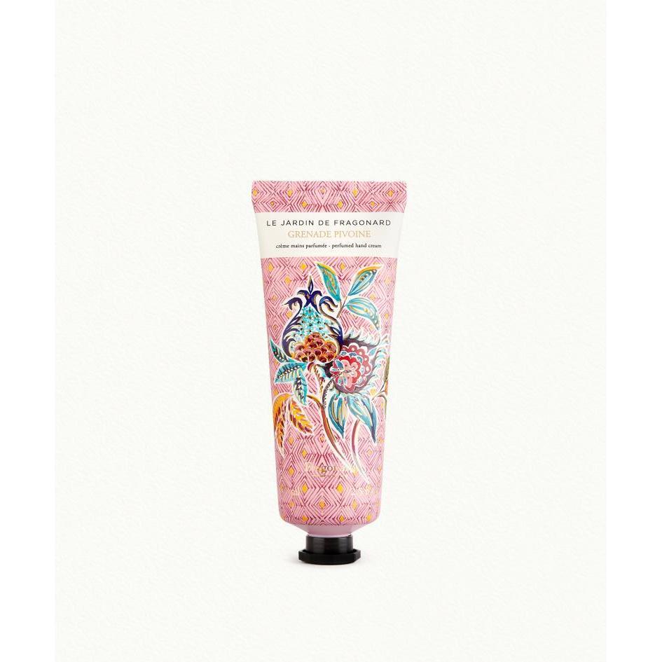 Fragonard Parfumeur Grenade Pivoine Hand Cream 75 ml-Fragonard Parfumeur-Oak Manor Fragrances