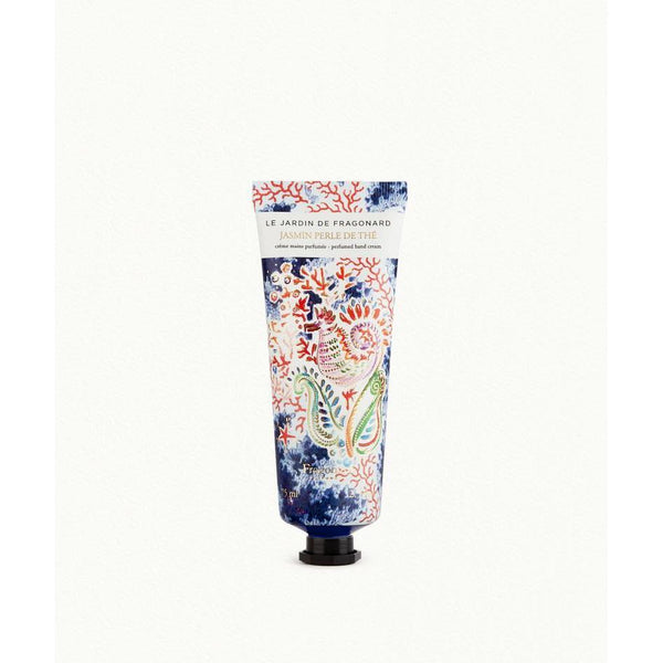 Fragonard Parfumeur Jasmin Perle de The Hand Cream 75 ml-Fragonard Parfumeur-Oak Manor Fragrances