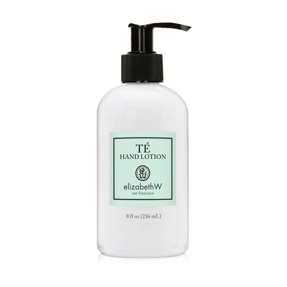 Elizabeth W Te Hand Lotion 8 oz-Elizabeth W-Oak Manor Fragrances