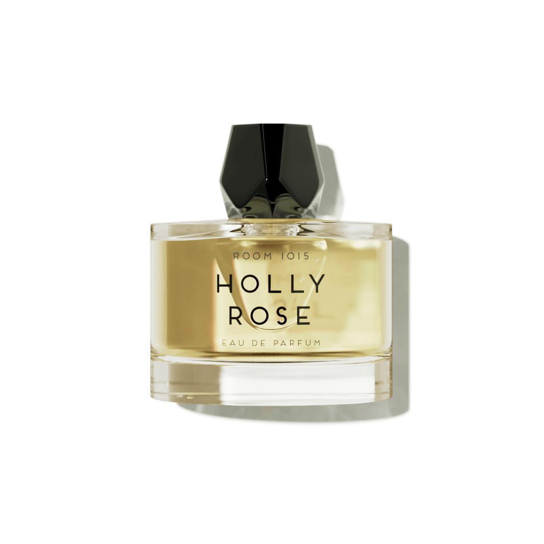 Room 1015 Hollyrose Eau de Parfum 10, 50 ml, or 100 ml-Room 1015-Oak Manor Fragrances