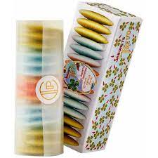 Claus Porto Trevo Guest Soap Box 15 x 10 g Gift Soap Set-Claus Porto-Oak Manor Fragrances