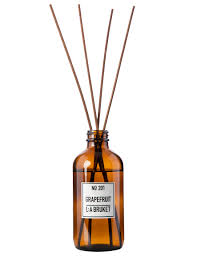 L:A Bruket No. 317 Grapefruit Home Reed Diffuser 200 ml