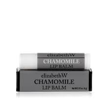 Elizabeth W Chamomile Lip Balm .15 oz-Elizabeth W-Oak Manor Fragrances