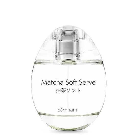 d'Annam Matcha Soft Serve Eau de Parfum 50 ml (1.7 oz)-d'Annam-Oak Manor Fragrances