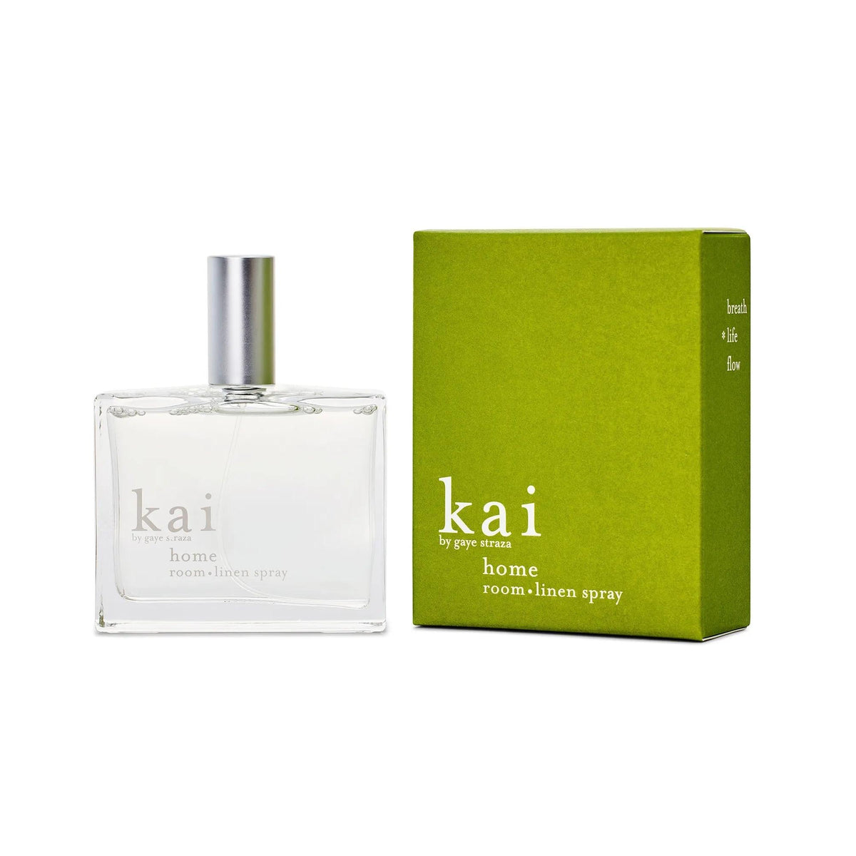 Kai Home Room and Linen Spay 100 ml (3.3 oz)-KAI Fragrance-Oak Manor Fragrances