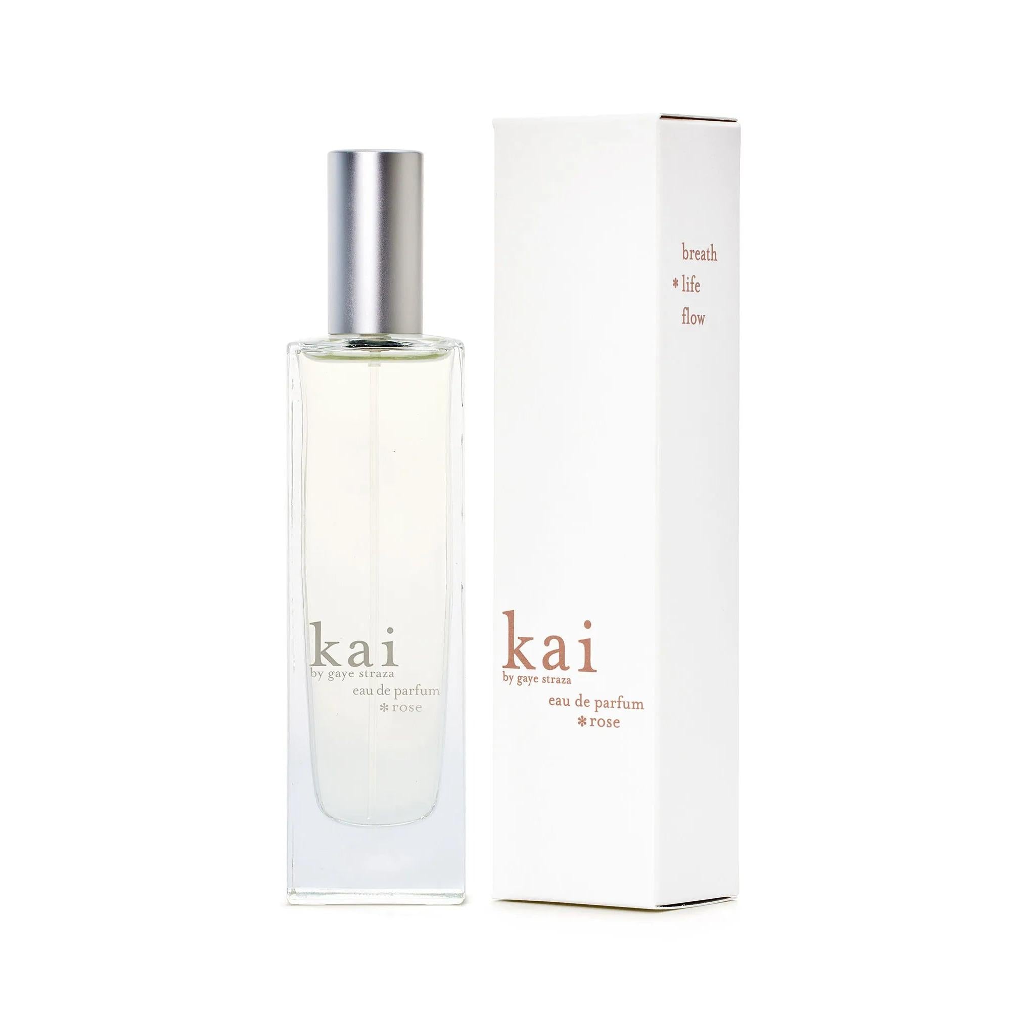 Kai ROSE Eau de Parfum 1.7 oz-KAI Fragrance-Oak Manor Fragrances