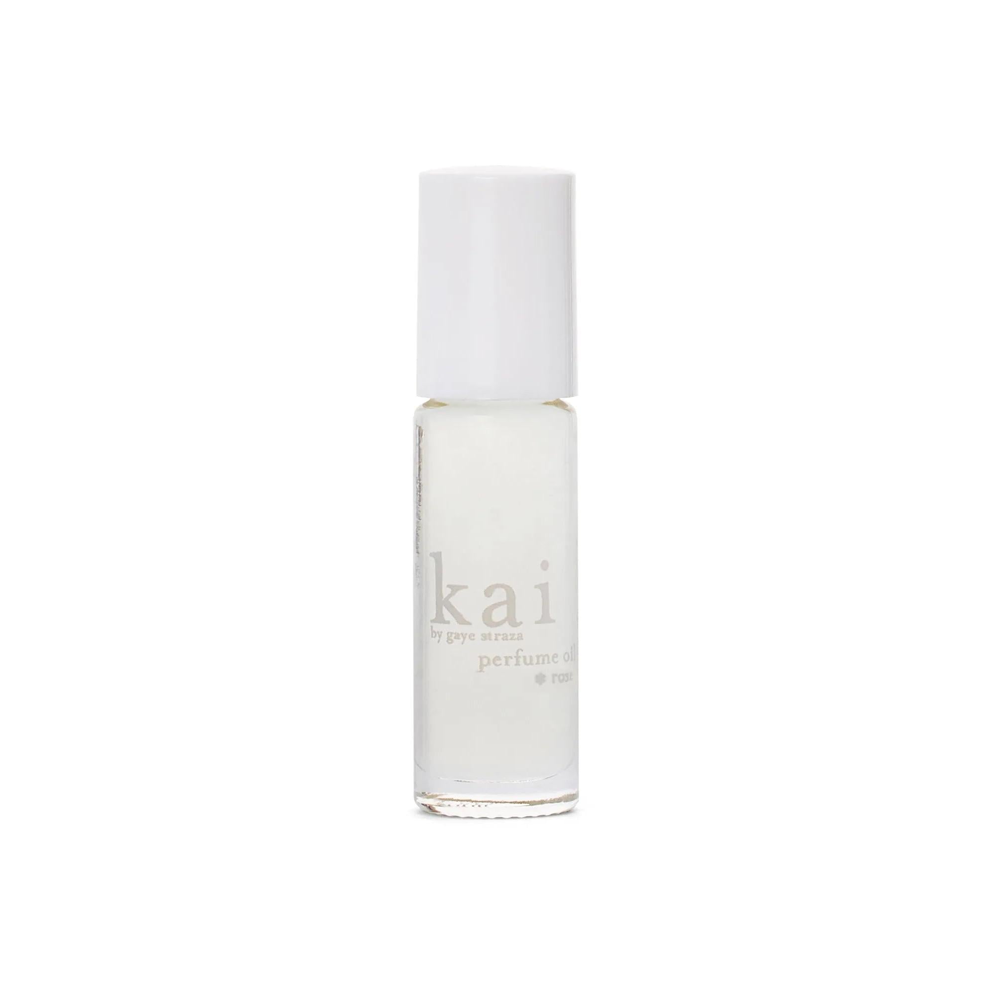 Kai ROSE Perfume Oil Rollerball 1/8 oz-KAI Fragrance-Oak Manor Fragrances