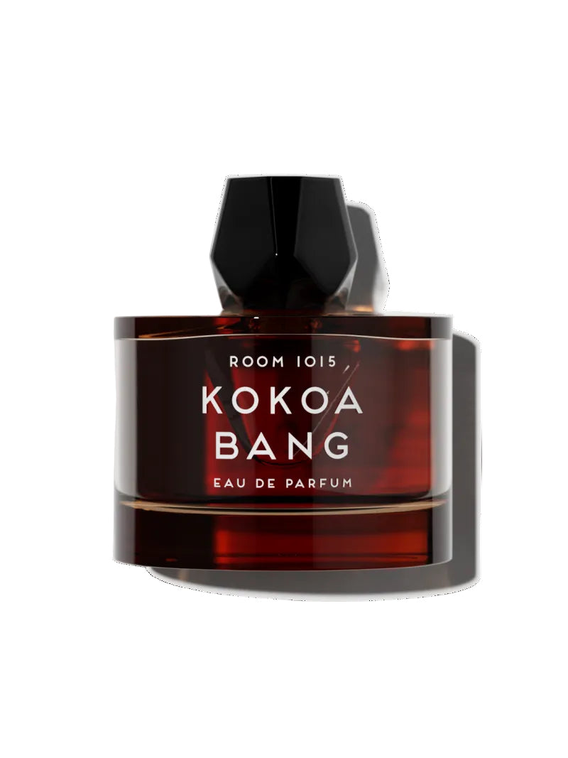Room 1015 Kokoa Bang Eau de Parfum 100 ml, 50 ml, or 10 ml