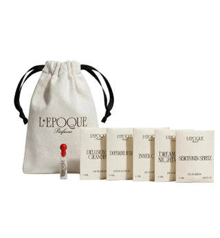 L'Epoque Parfums Discovery Set 5 x 1 ml  Eau de Parfum