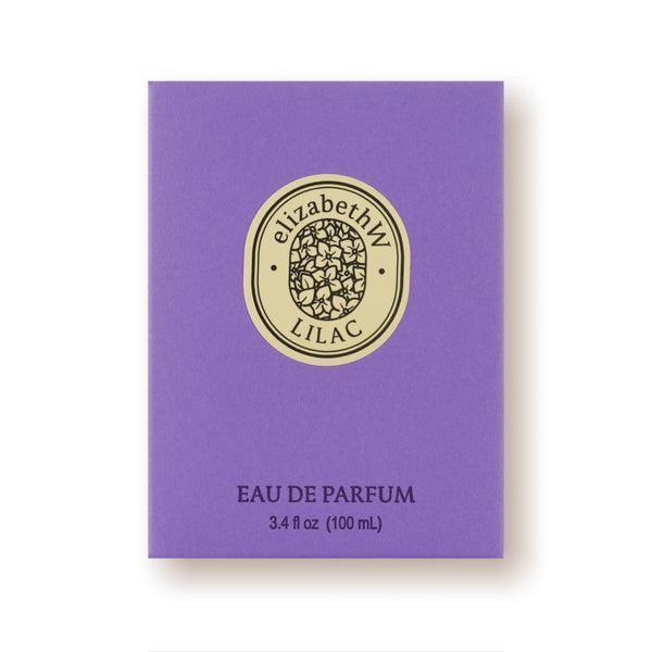 Elizabeth W Lilac Eau de Parfum 3.4 oz-Elizabeth W-Oak Manor Fragrances