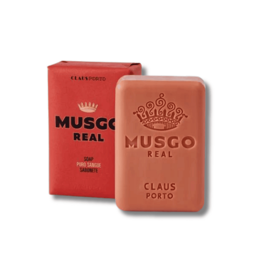 Claus Porto Musgo Real Puro Sangue Men's Body Soap 160 g (5.6 oz)