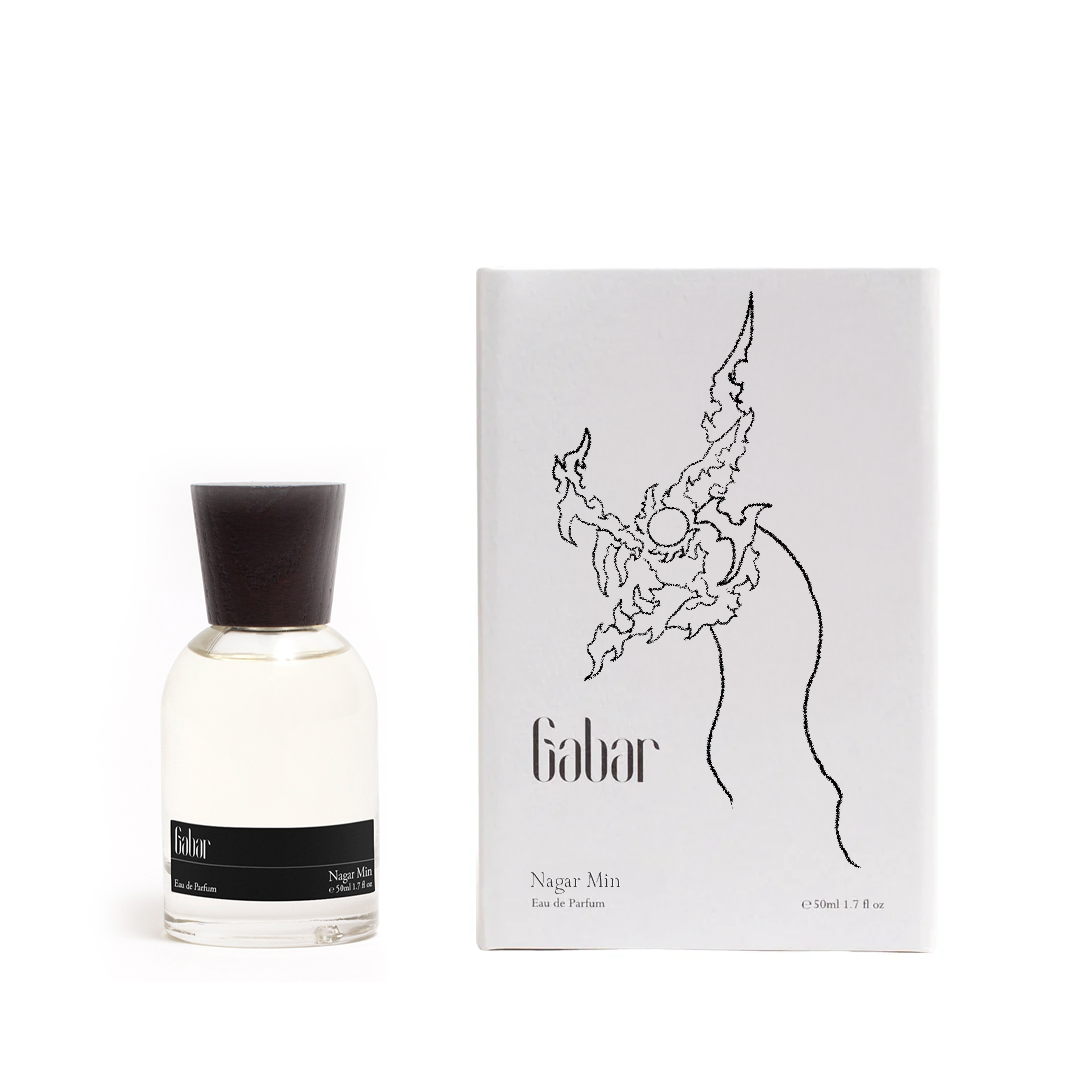 Gabar Nagar Min Deities Collection Eau de Parfum 50 ml-Gabar Eau de Parfums-Oak Manor Fragrances