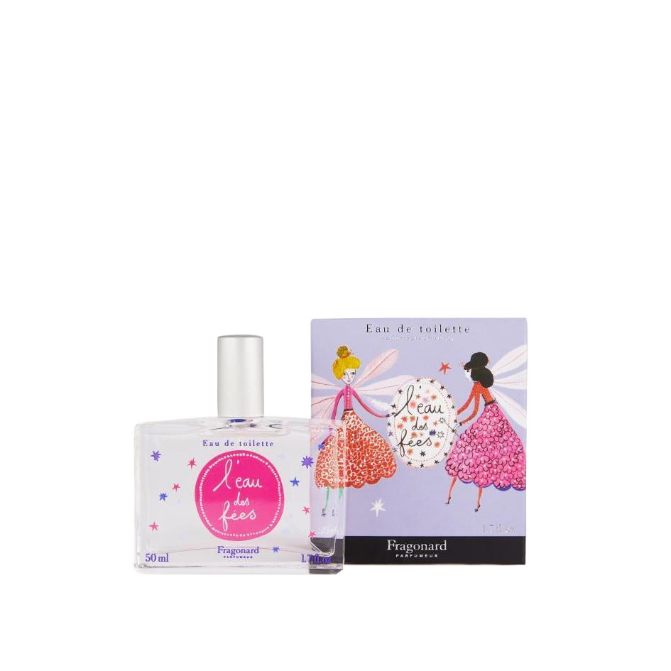 Fragonard Parfumeur Eau des Fees Girl's Eau de Toilette 50 ml-Fragonard Parfumeur-Oak Manor Fragrances