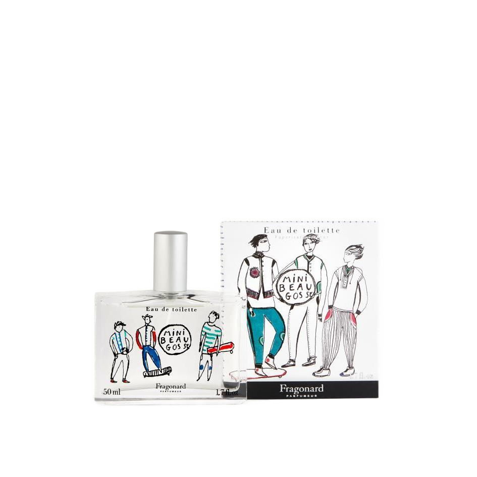 Fragonard Parfumeur Mini Beau Gosse Boy's Eau de Toilette 50 ml-Fragonard Parfumeur-Oak Manor Fragrances