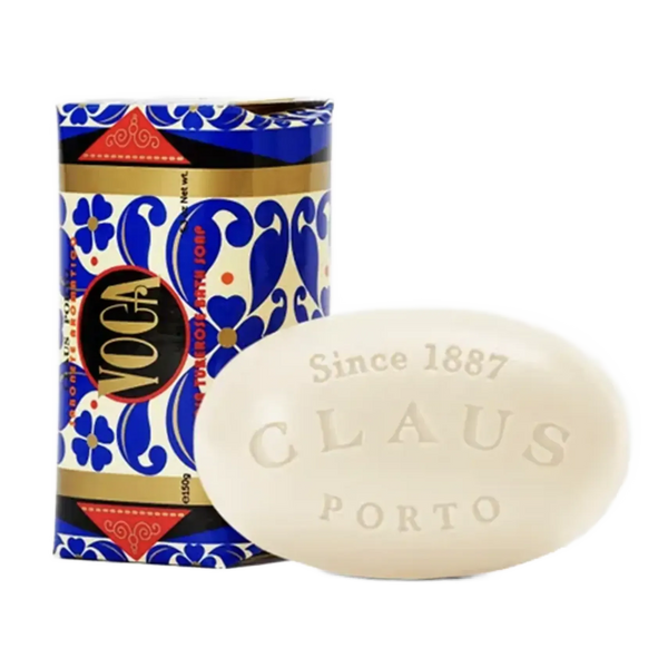 Claus Porto Voga Acacia Tuberose Soap Bar 150 g (5.3 oz)-Claus Porto-Oak Manor Fragrances