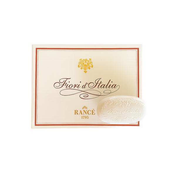 Rance Soaps Fiori D'Italia Soap Box-Rance Soaps-Oak Manor Fragrances