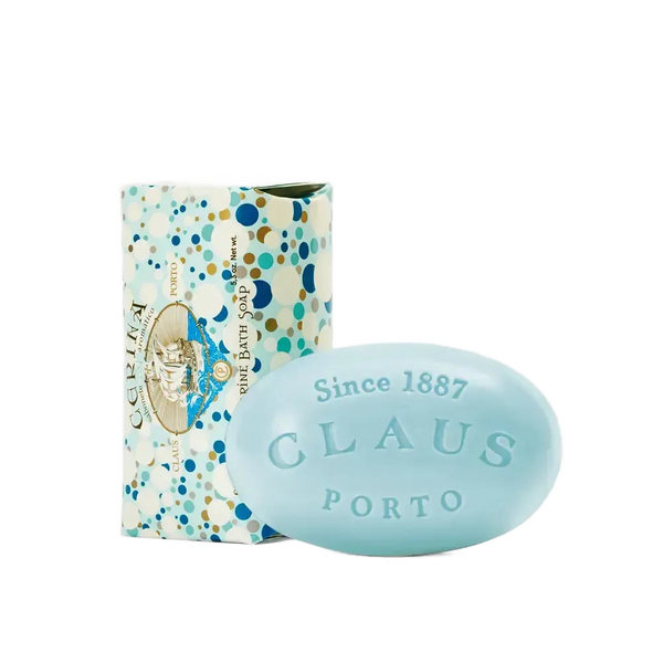 Claus Porto Cerina Brise Marine Soap Bar 150 g (5.3 oz)-Claus Porto-Oak Manor Fragrances
