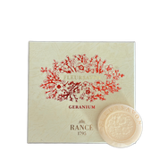 Rance Soaps Geranium Soap Box-Rance Soaps-Oak Manor Fragrances
