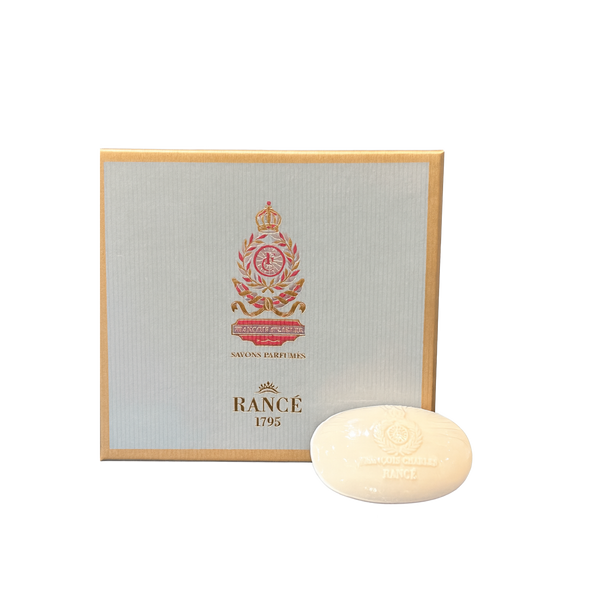 Rance Soaps Francois Charles Elegant Soaps Box Set-Rance Soaps-Oak Manor Fragrances