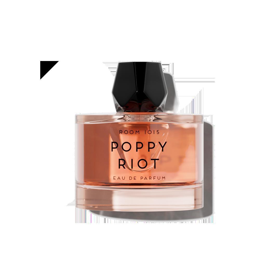 Room 1015 Poppy Riot Eau de Parfum 10 or 100 ml-Room 1015-Oak Manor Fragrances