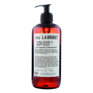 L:A Bruket No. 069 Lemongrass Hand and Body Wash 240 or 450 ml-L:A Bruket-Oak Manor Fragrances