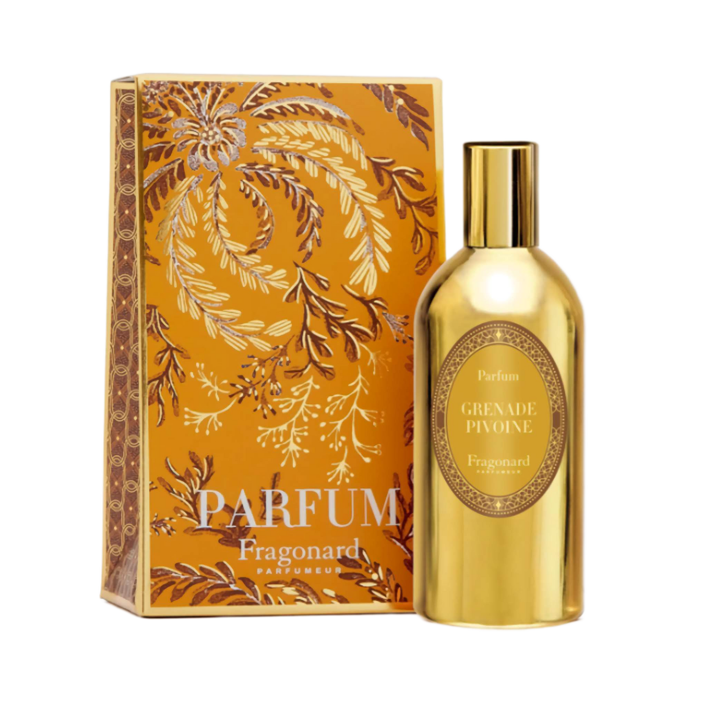 Fragonard Grenade Pivoine Parfum 30 or 60 ml-Fragonard Parfumeur-Oak Manor Fragrances