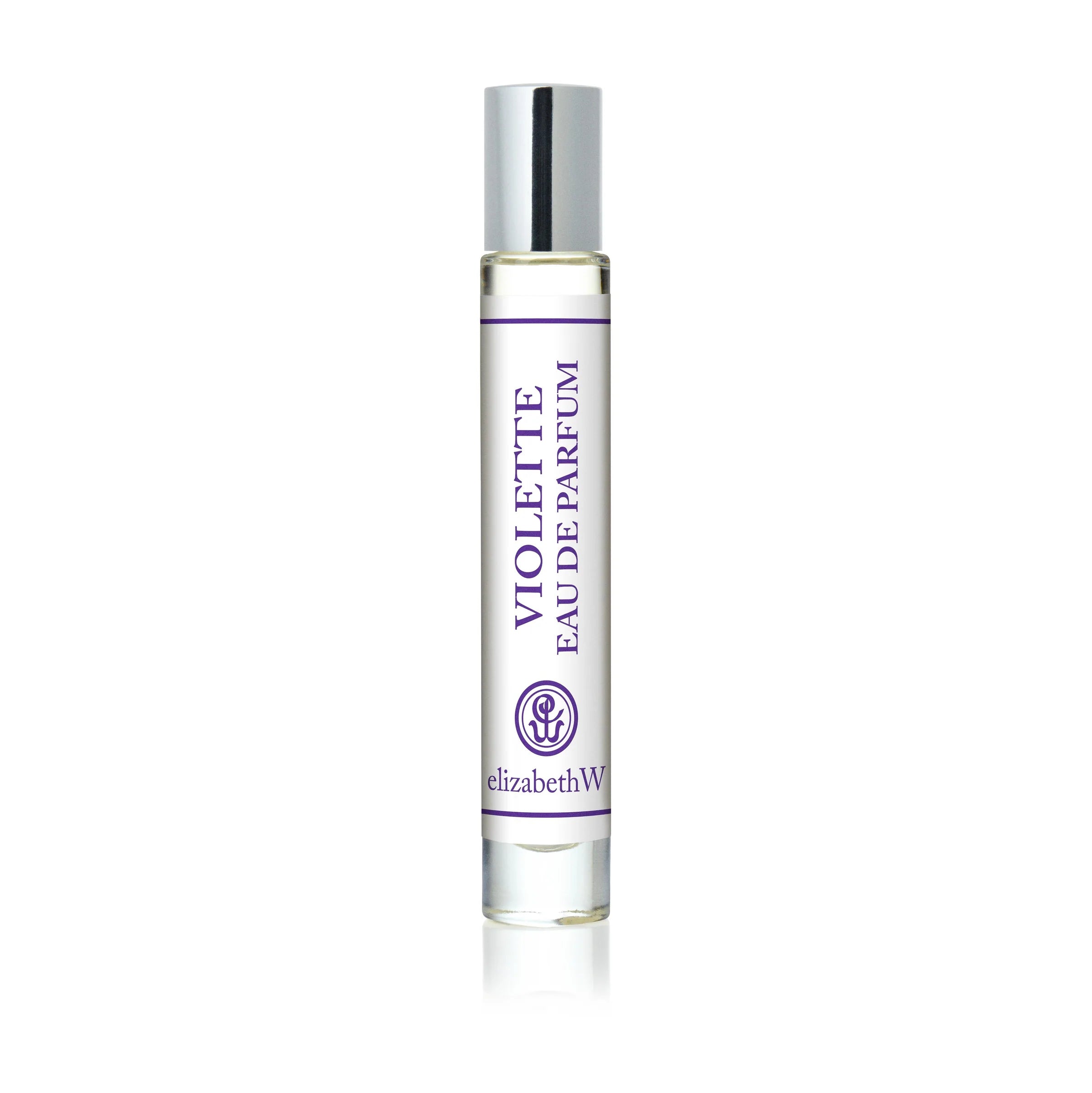 Elizabeth W Violette Eau de Parfum Rollerball 10 ml-Elizabeth W-Oak Manor Fragrances