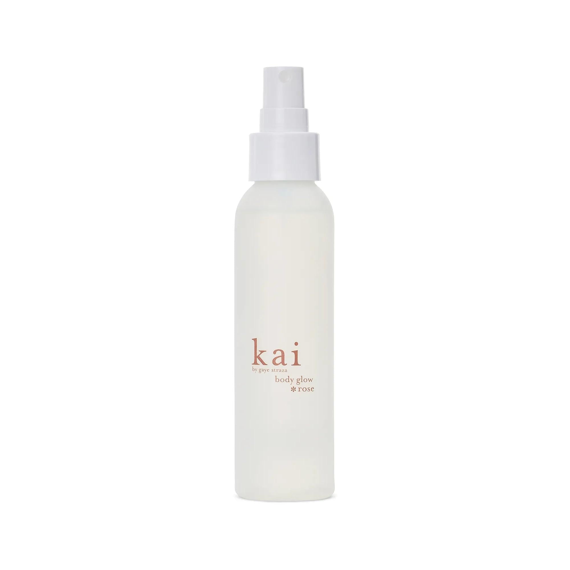 Kai ROSE Body Glow Mist 4 oz-KAI Fragrance-Oak Manor Fragrances