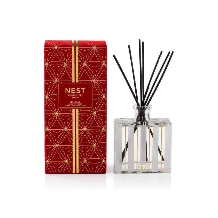 Nest Fragrances Reed Diffuser-Nest Fragrances-Oak Manor Fragrances