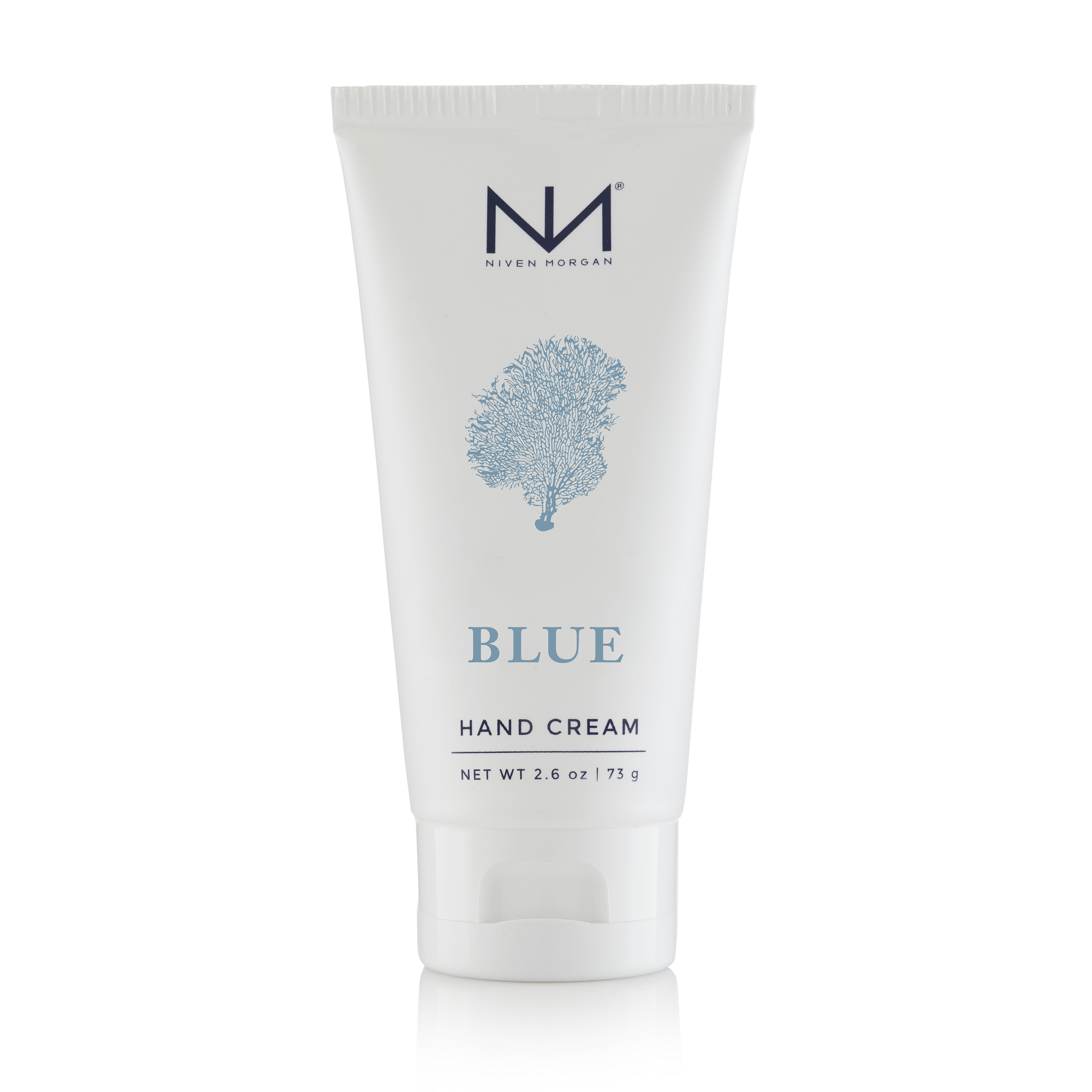 Niven Morgan Blue Travel Hand Cream 2.6 oz-Niven Morgan-Oak Manor Fragrances