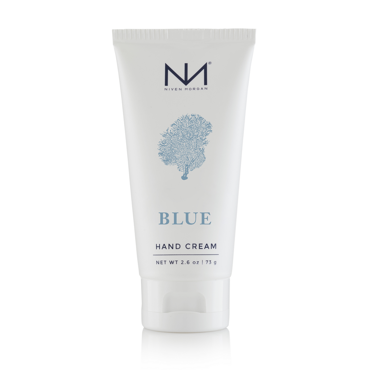 Niven Morgan Blue Travel Hand Cream 2.6 oz-Niven Morgan-Oak Manor Fragrances