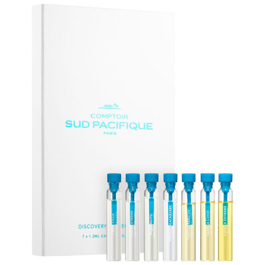 Comptoir Sud Pacifique Discover Set Collection-Comptoir Sud Pacifique-Oak Manor Fragrances