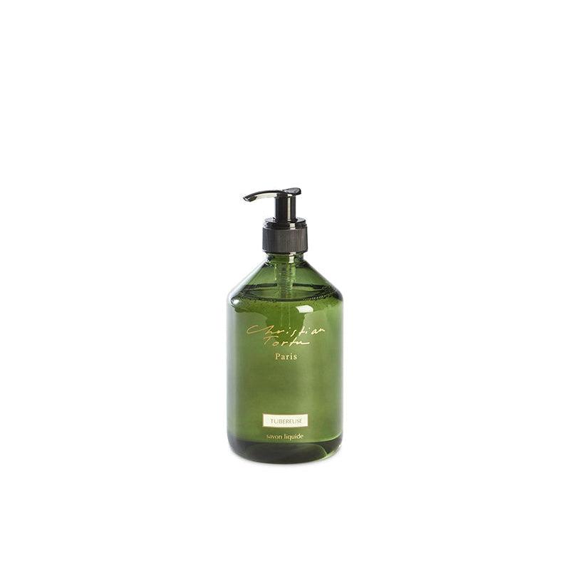 Christian Tortu Tuberose 500 ml Liquid Soap-Christian Tortu-Oak Manor Fragrances