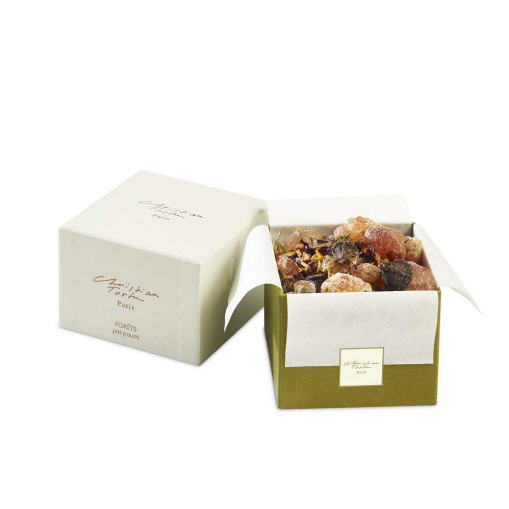 Christian Tortu Forets (Forests) 450 Gram Potpourri-Christian Tortu-Oak Manor Fragrances