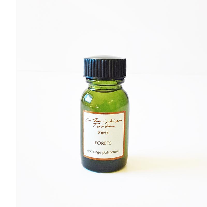 Christian Tortu Forets (Forests) 15 ML Refresher Oil-Christian Tortu-Oak Manor Fragrances